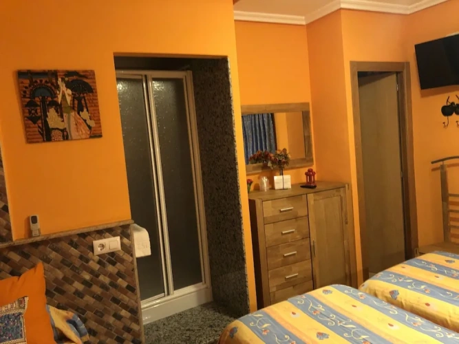 Economy Twin room