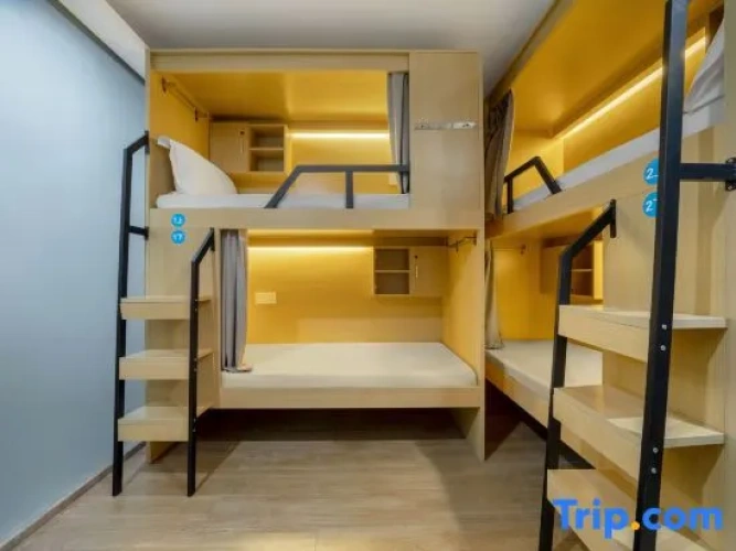 Bed in Dorm (female dorm)