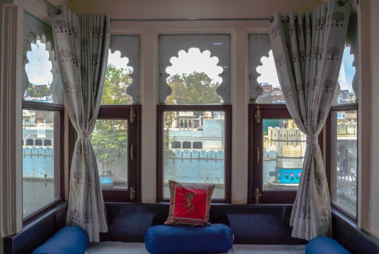 Deluxe Double room with lake view