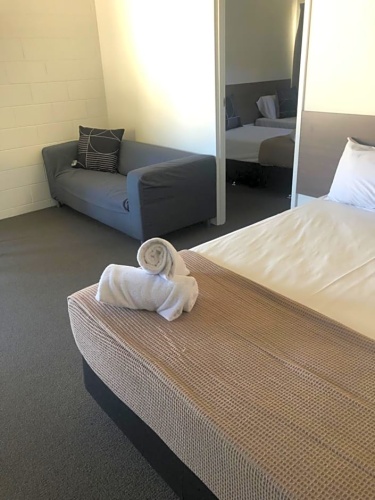 Deluxe Family room