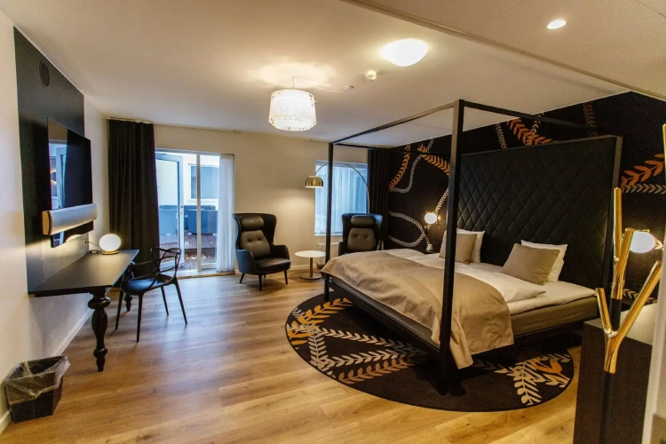 Executive Twin room