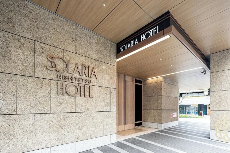 Solaria Nishitetsu Hotel Taipei Ximen - Wanhua District