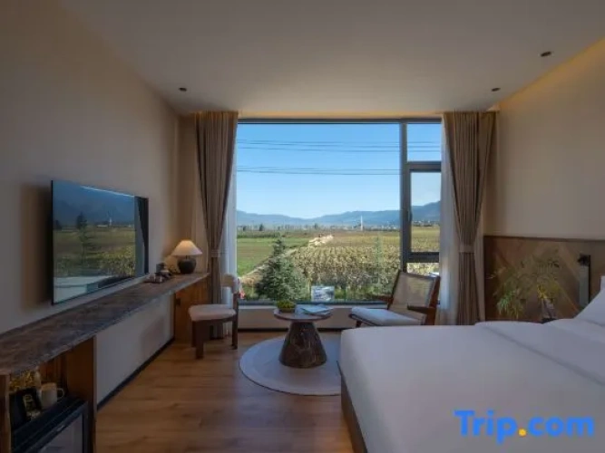 Standard Double room with view