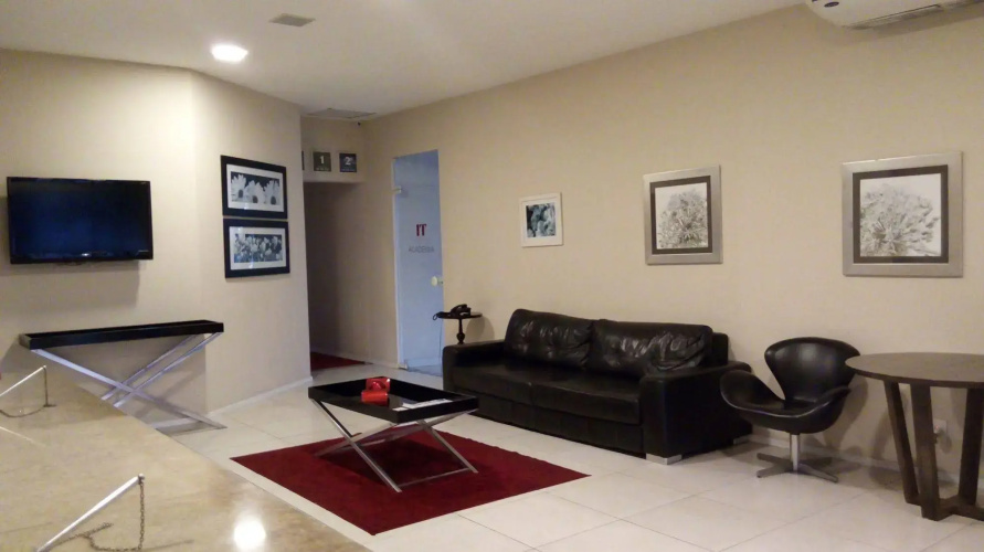 IT Grande Hotel Itaguaí