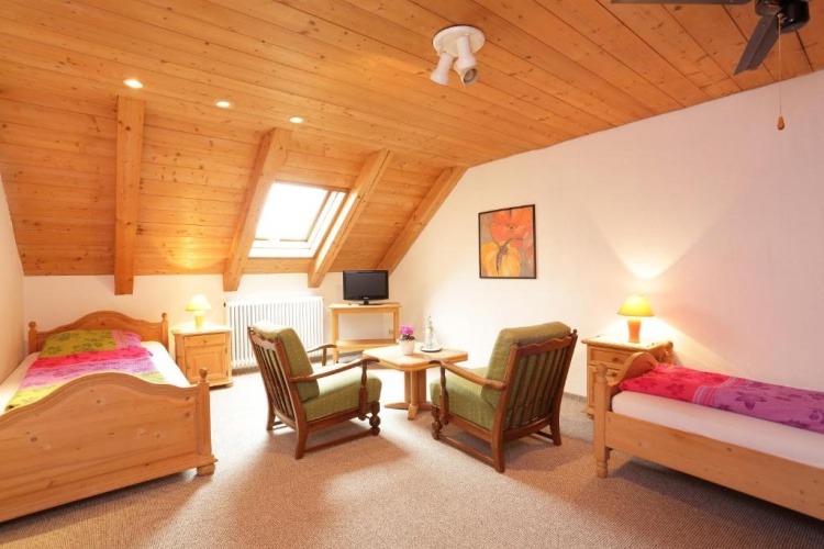 Standard Family room