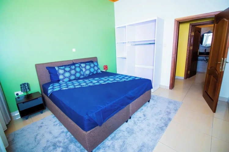 Standard Double room with balcony and with city view