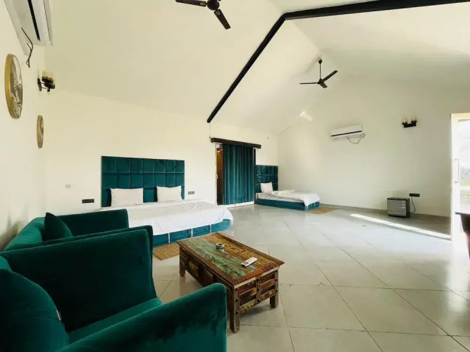 The Ashoka Farms & Resort