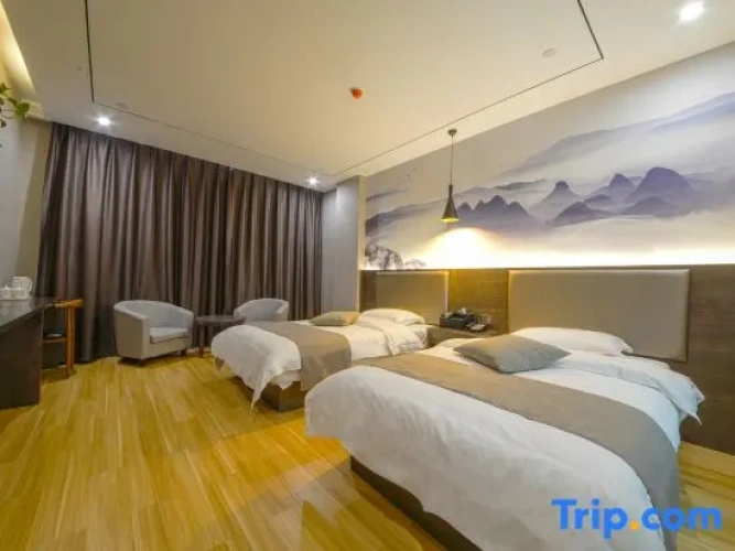 Business Twin room