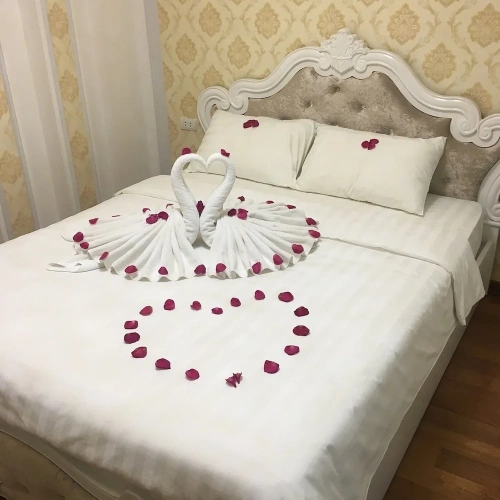 Superior Double room with city view