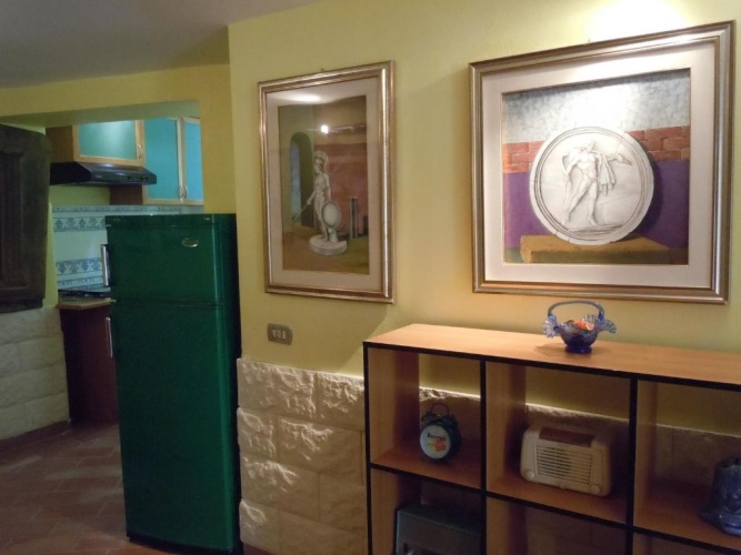 Basement Apartment