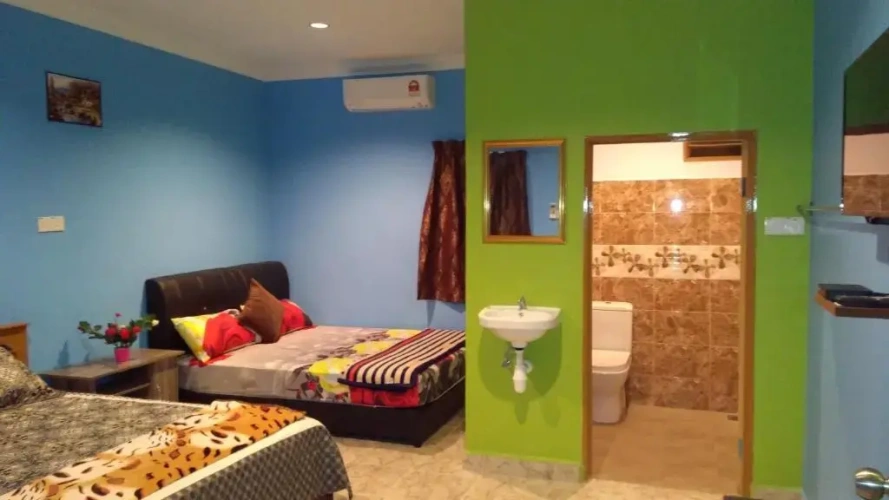 Standard Family room