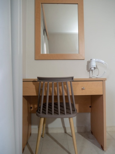 Standard room with sea view