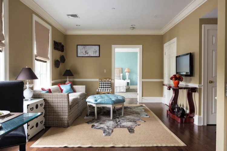 Executive Double Suite