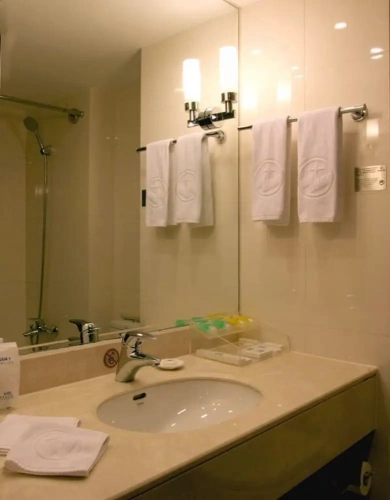 Deluxe room with park view