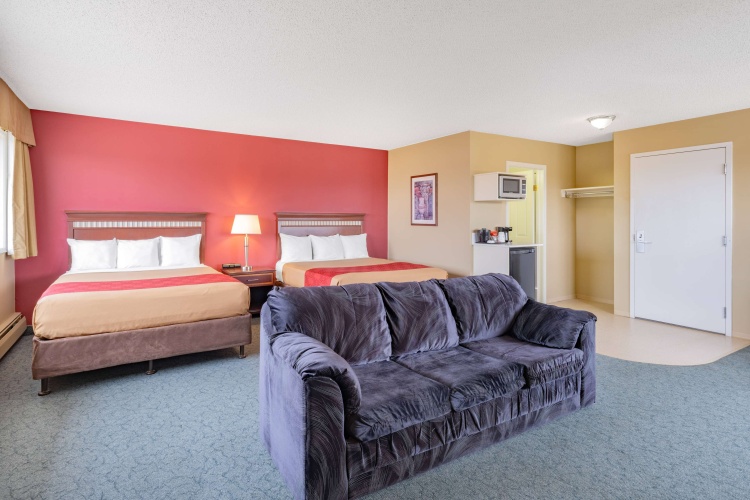 Travelodge by Wyndham Fort St John photo 6