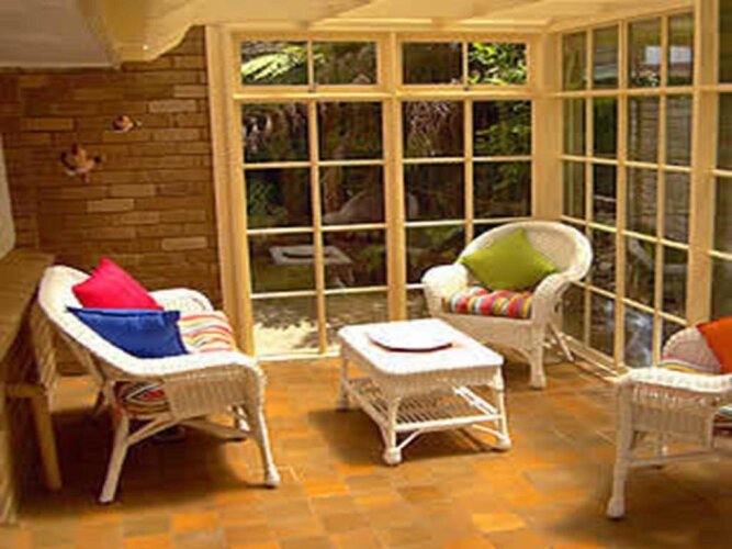 Birchwood ManorOver view