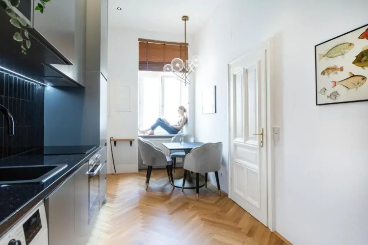 sgrafit apartments