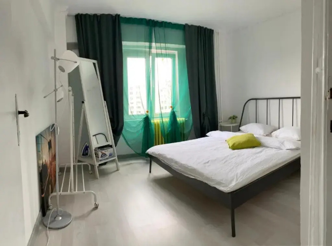 Green Apartment 41