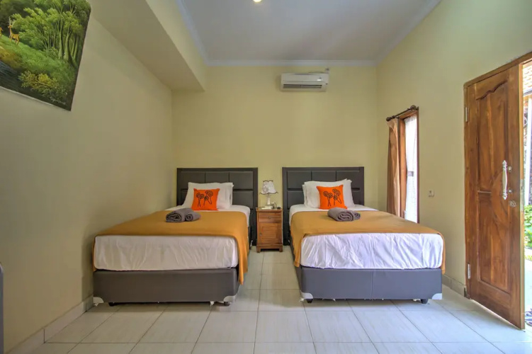 Kamasanti Hostel
