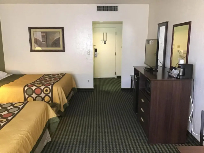 Best Western Salt Flat Inn