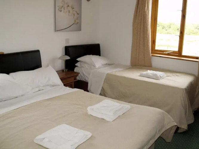The Calf Suite
