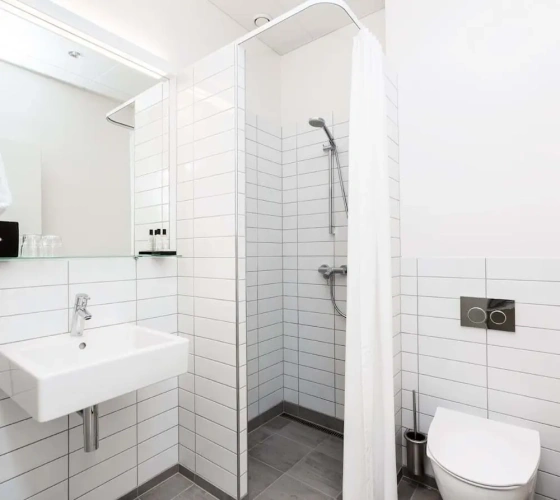 Superior room with balcony
