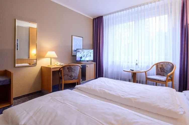 1 Bedroom Economy Double room