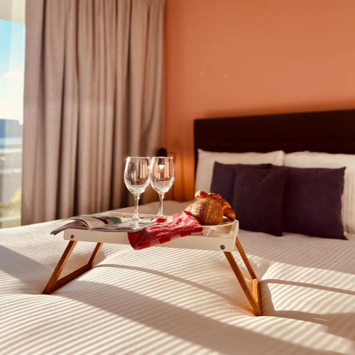 3 Bedrooms Premium room beachfront