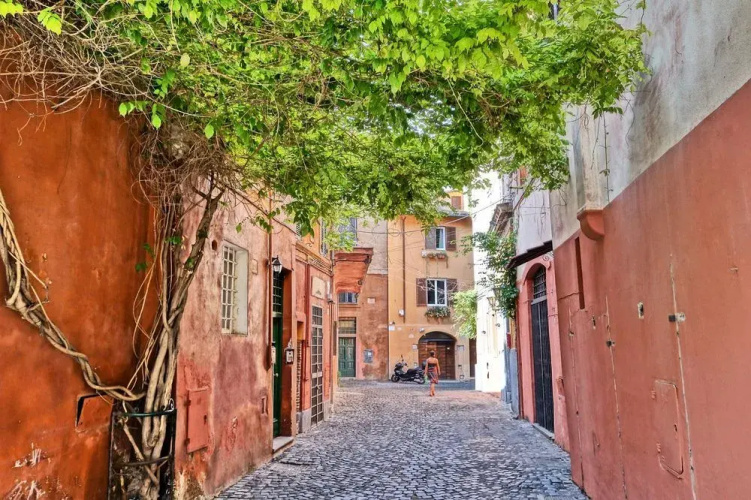 TRASTEVERE Appartamento Tittoni