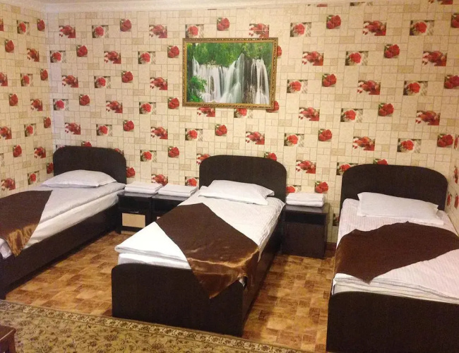 Трёхместный номер Standard