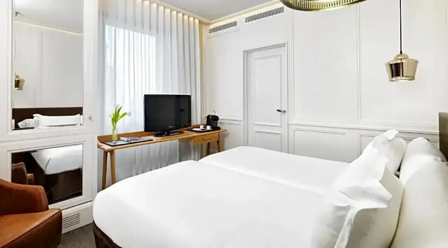 Classic Twin room