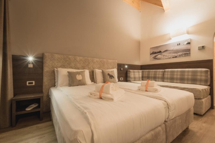 Comfort Triple room