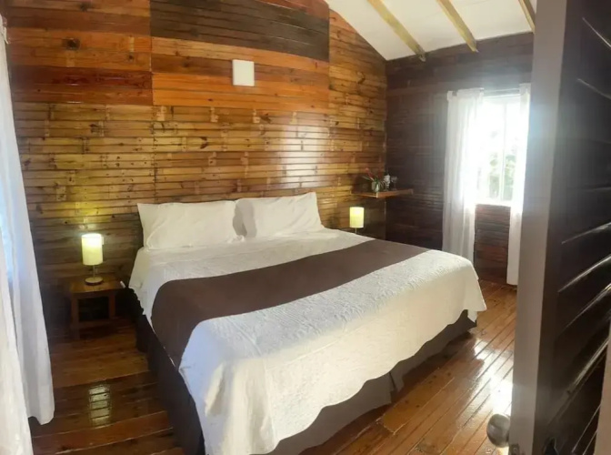 Cabañas Agua Dulce