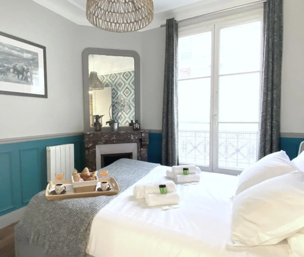 1609 B - Splendid family apartment