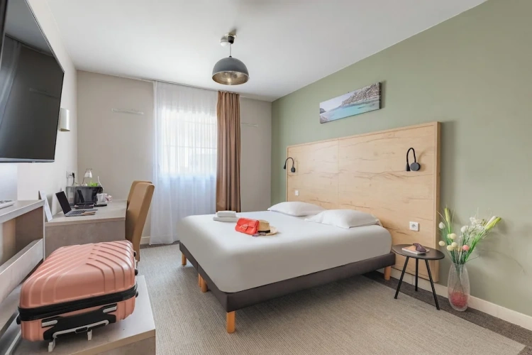 Double Studio with balcony