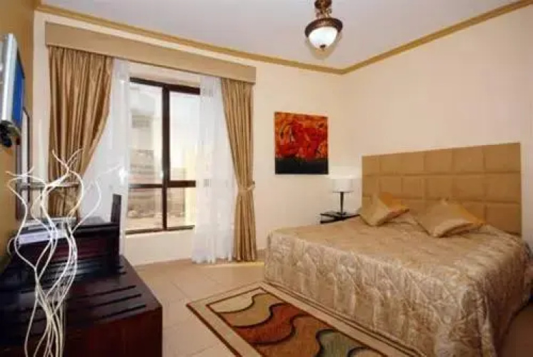 Seven Sands Hotel Apartments