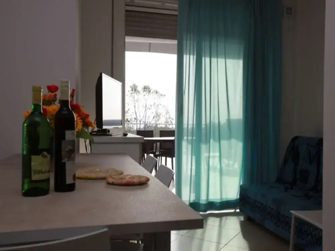 Wonderful Attic Flat With sea View Terrace