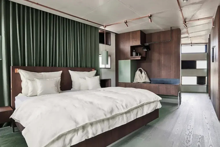 Boutique Hotel Badhaus