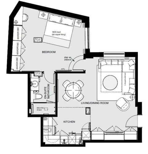 Superior Apartment