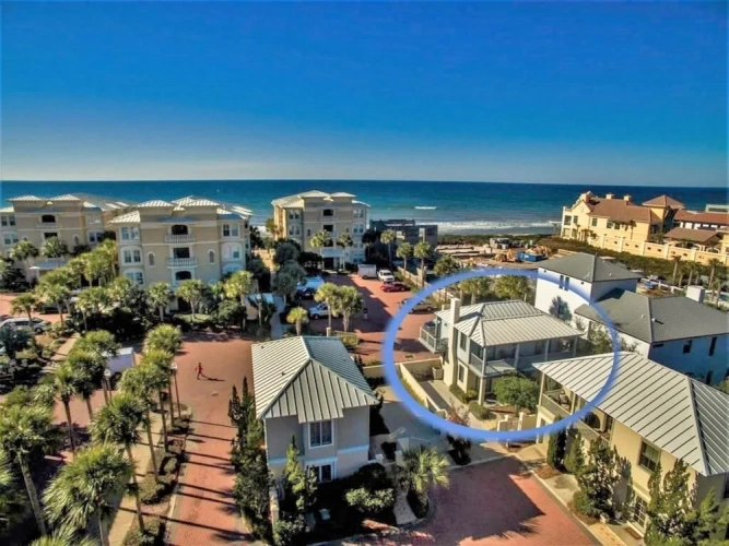 2 Bedrooms Standard Cottage beachfront
