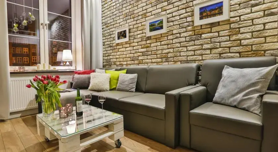 Apartament Kryształowy