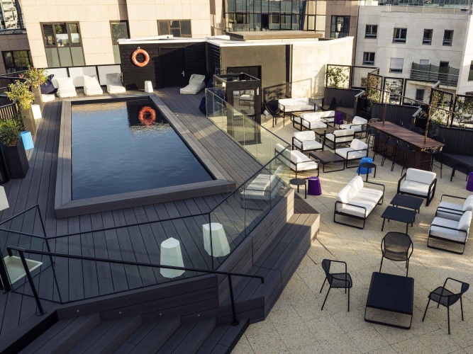 Mercure Paris Boulogne Hotel photo 16