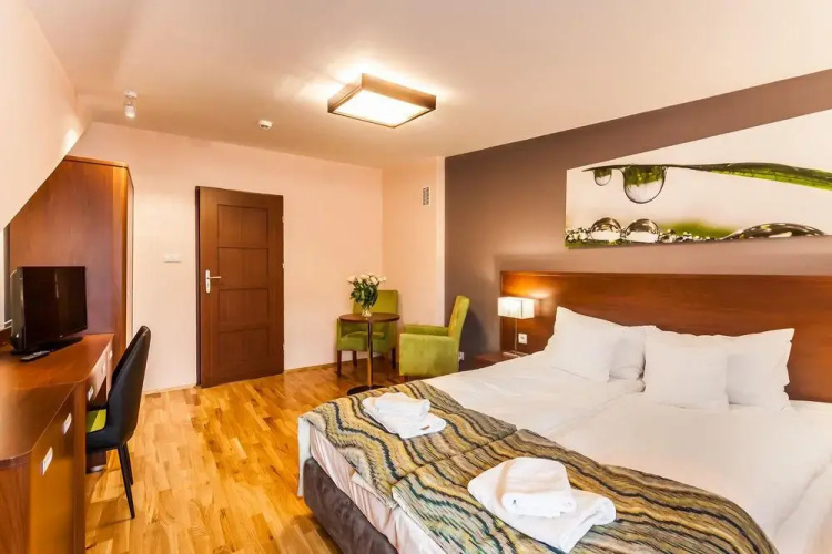 Garbary Aparthotel