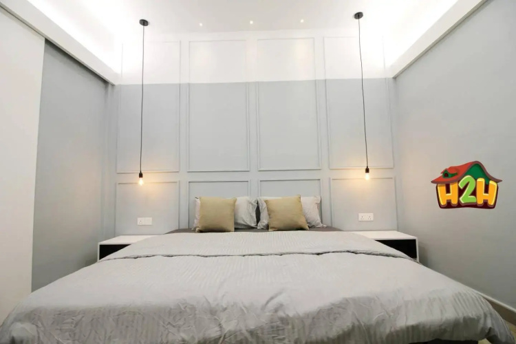 H2H - Sweet Cottage - Octagon