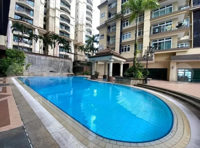 Vista City Loft Riverine Resort