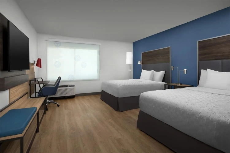 Standard Sextuple room