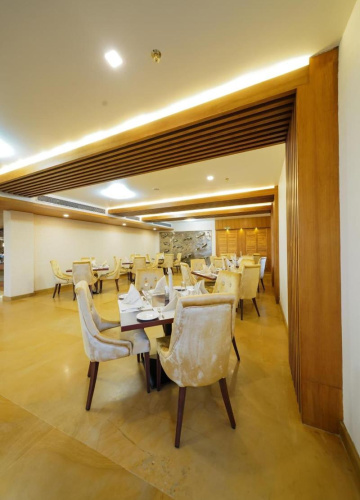 Kpm Tripenta Hotel