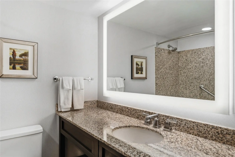 Deluxe Double Suite