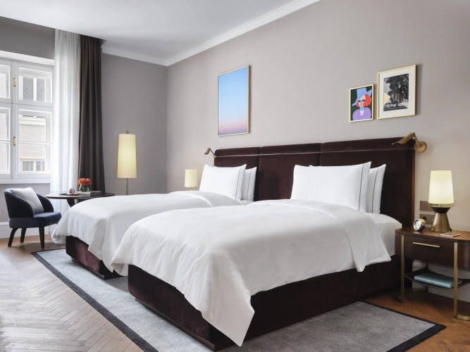 Premier Twin room