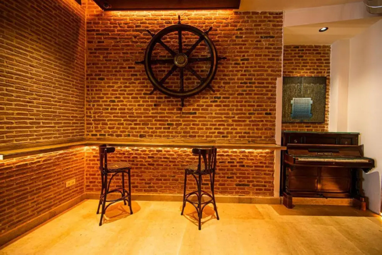 Camarote Hotel Gastronómico